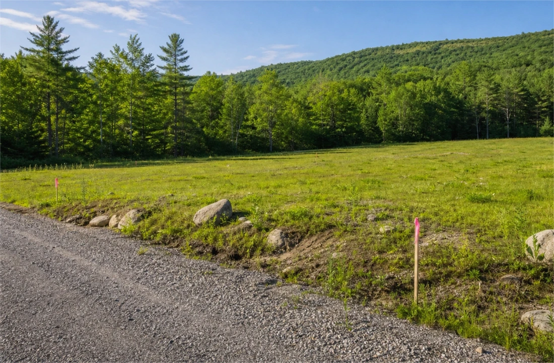 North Carolina land parcel records for How to Sell Land Online in North Carolina